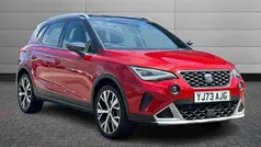 Used 2024 Seat Arona Xperience Lux SUV | £18,495 (Fair price)