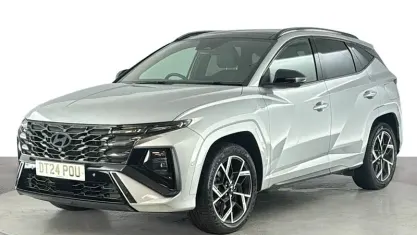 Used Hyundai Tucson N Line 215 HP (158 kW) 2025 SUV