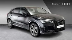 Black Used 2024 Audi Q3 Black Edition SUV | £35,500 (Fair price)