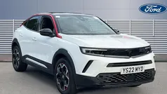 White Used 2022 Vauxhall Mokka SRi SUV | £17,535 (Fair price)