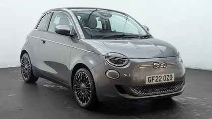 Used Fiat 500e La Prima 86 kW (118 HP) 2025 Hatchback