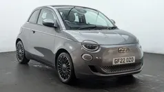 Used 2025 Fiat 500e La Prima Hatchback | £14,850 (Good price)