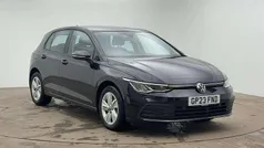 Used 2023 VW Golf VIII Life Hatchback | £18,991 (Good price)