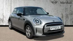 Melting silver iii Used 2023 Mini Cooper Comfort Hatchback | £18,029 (Good price)