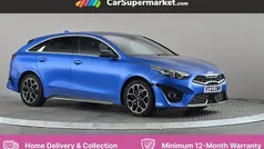 Used 2021 Kia ProCeed GT-Line Hatchback | £16,697 (Fair price)