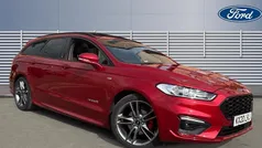 Used 2022 Ford Mondeo ST-Line Estate | £16,093 (Fair price)