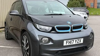 Used BMW i3 170 HP (125 kW) 2017 Hatchback