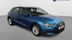 Used 2023 Audi A3 Sportback Hatchback | £17,499 (Good price)