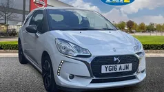 Used 2016 DS Automobiles DS3 Elegance Hatchback | £5,290 (Fair price)