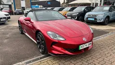 Used 2024 MG Cyberster Cabriolet | £47,990 (Fair price)