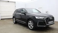 Used 2024 Audi Q7 S-Line SUV | £40,950 (Super price)