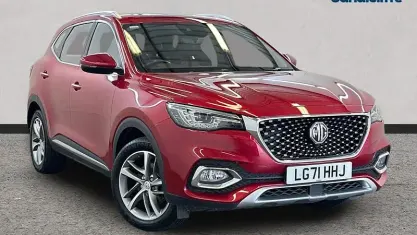 Used MG HS Exclusive 162 HP (119 kW) 2023 SUV
