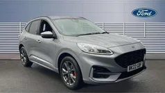 Used 2022 Ford Kuga ST-Line SUV | £16,737 (Fair price)