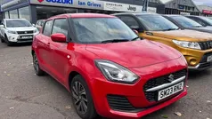 Used 2021 Suzuki Swift SZ-L Hatchback | £11,999 (Fair price)