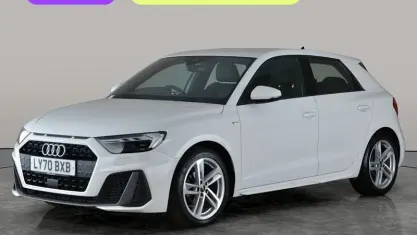 Used Audi A1 Sportback S-Line 95 HP (69 kW) 2026 Hatchback