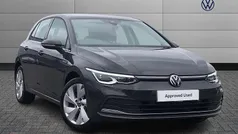 Grey Used 2022 VW Golf VIII Style Hatchback | £16,490 (Fair price)