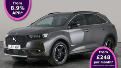 Used 2021 DS Automobiles DS7 Crossback Performance Line Plus SUV | £17,511 (Good price)