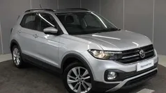 Silver Used 2019 VW T-Cross SE SUV | £14,695 (Fair price)