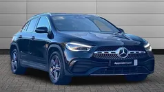 Black Used 2021 Mercedes GLA250 Premium Plus SUV | £27,990 (Fair price)