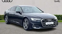 Used 2025 Audi A6 S-Line Sedan | £50,090 (Fair price)