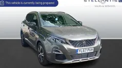 Used 2018 Peugeot 3008 GT-line Estate | £12,506 (Fair price)