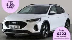 Used 2023 Ford Focus Active Hatchback | £15,297 (Fair price)