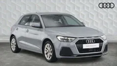 Grey Used 2022 Audi A1 Sport Hatchback | £19,350 (Fair price)