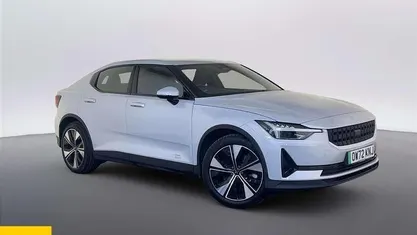 Used Polestar 2 Standard Range Single Motor 169 kW (231 HP) 2022 Hatchback