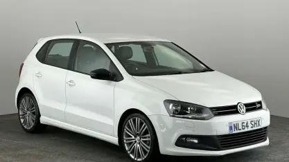 Used VW Polo BlueGT 150 HP (110 kW) 2017 Hatchback