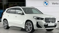 Used 2025 BMW iX1 M Sport SUV | £31,330 (Fair price)