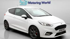 Used 2018 Ford Fiesta ST-Line X Hatchback | £9,533 (Fair price)