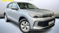 Used 2024 VW Tiguan SUV | £25,499 (Good price)