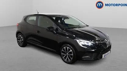 Black Used 2023 Renault Clio V Evolution Hatchback | £12,649 (Fair price)