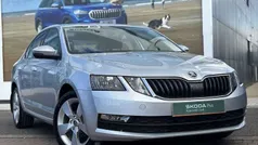 Silver Used 2019 Skoda Octavia SE Drive Hatchback | £9,990 (Fair price)