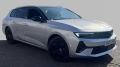 Grey Used 2023 Vauxhall Astra Estate | £17,100 (Fair price)
