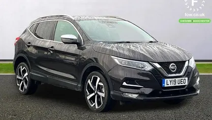 Used Nissan Qashqai Pack 150 HP (110 kW) 2019 SUV