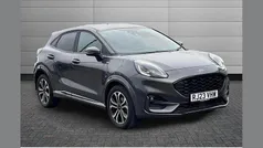 Grey Used 2023 Ford Puma Gen-E ST-Line SUV | £15,595 (Fair price)