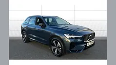 Blue Used 2023 Volvo XC60 Plus SUV | £37,703 (Fair price)