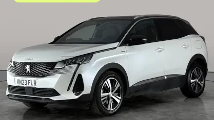 Used Peugeot 3008 Allure+ 179 HP (131 kW) 2023 White SUV