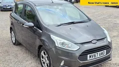 Used 2017 Ford B-MAX Zetec MPV | £7,980 (Fair price)