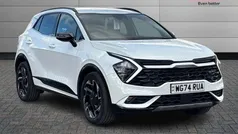 Used 2025 Kia Sportage 4 SUV | £26,328 (Super price)