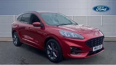 Used 2021 Ford Kuga ST-Line SUV | £16,489 (Good price)