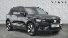 Used 2023 Volvo XC40 Ultimate SUV | £31,300 (Fair price)
