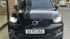 Black Used 2020 Volvo XC40 R-Design Pro SUV | £21,750 (Fair price)