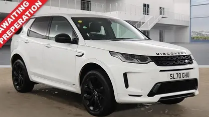 Used 2020 Land Rover Discovery Sport SE Dynamic SUV | £22,500 (Super price)