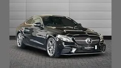 Used 2020 Mercedes C300 AMG Line Premium Plus Coupe | £21,595 (Fair price)