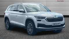 Used 2024 Skoda Kodiaq SE L Executive SUV | £23,999 (Good price)