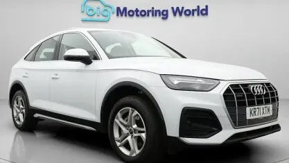 Usado Audi Q5 Sportback Sport 299 HP (219 kW) 2024 SUV