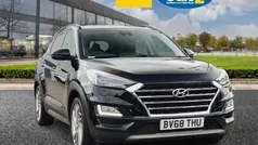 Used 2018 Hyundai Tucson Premium SE SUV | £16,990 (Fair price)