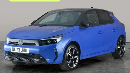 Used Vauxhall Corsa Ultimate 131 HP (96 kW) 2023 Hatchback